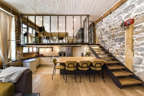Le duplex des pentes AIL